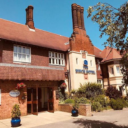 The Birch Hotel Haywards Heath Exteriör bild