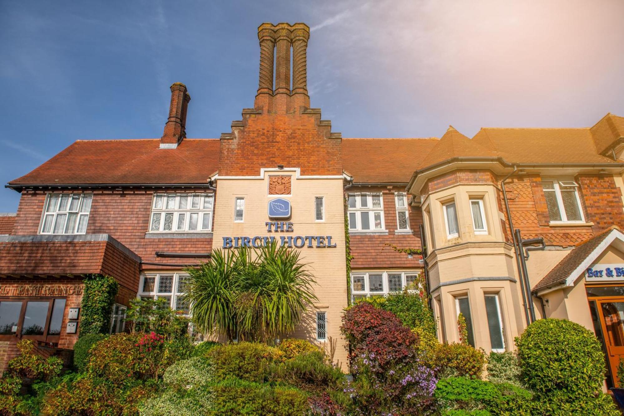 The Birch Hotel Haywards Heath Exteriör bild