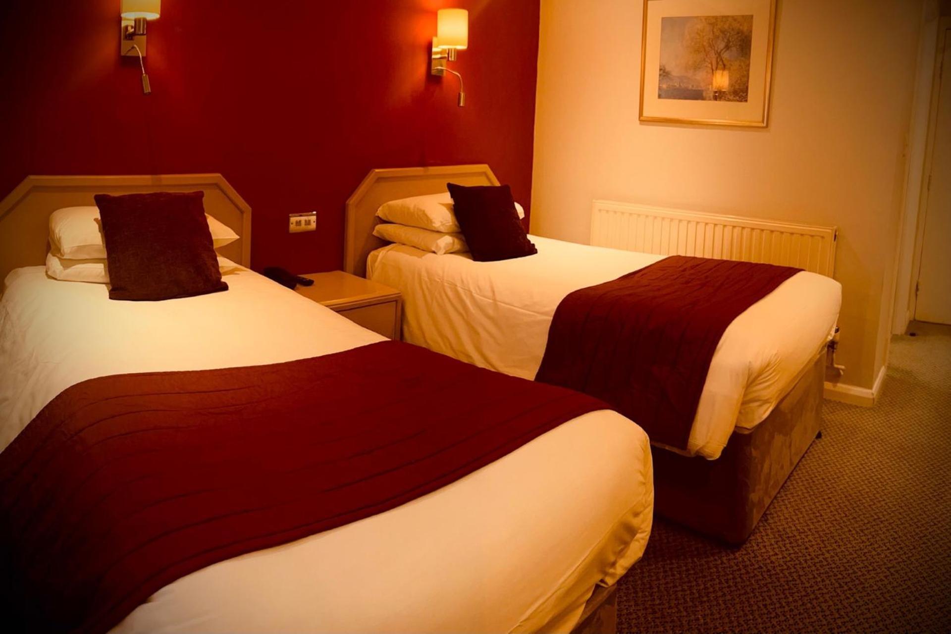 The Birch Hotel Haywards Heath Exteriör bild
