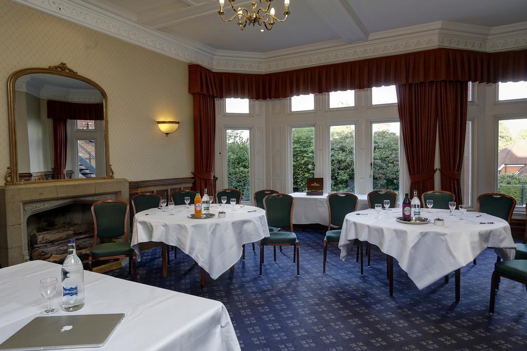 The Birch Hotel Haywards Heath Exteriör bild