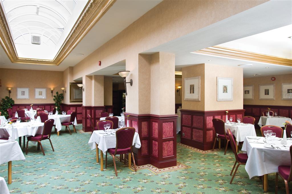 The Birch Hotel Haywards Heath Restaurang bild
