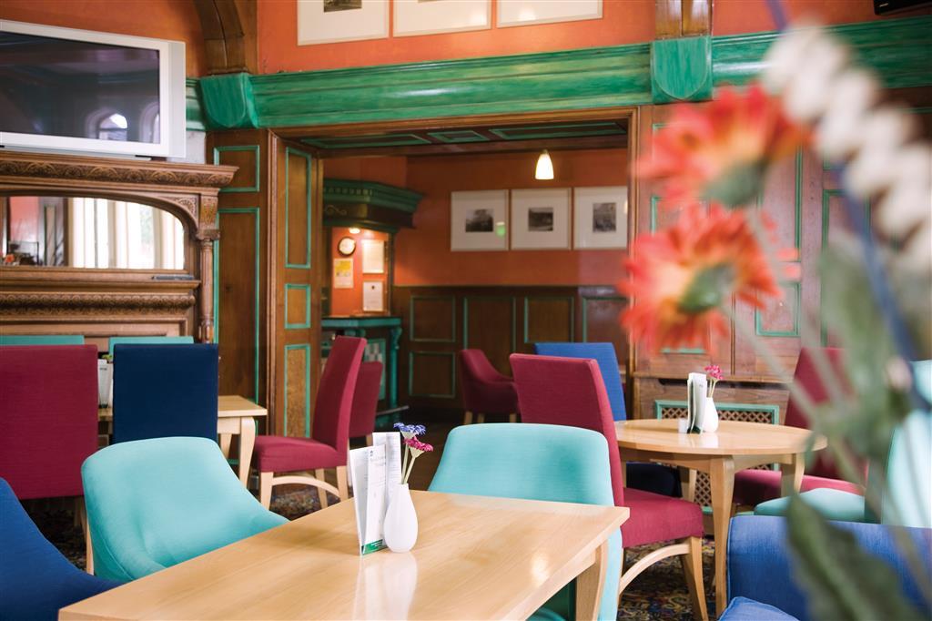The Birch Hotel Haywards Heath Restaurang bild