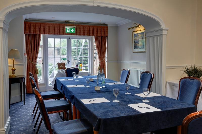 The Birch Hotel Haywards Heath Exteriör bild