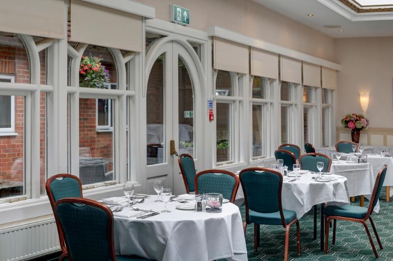The Birch Hotel Haywards Heath Exteriör bild