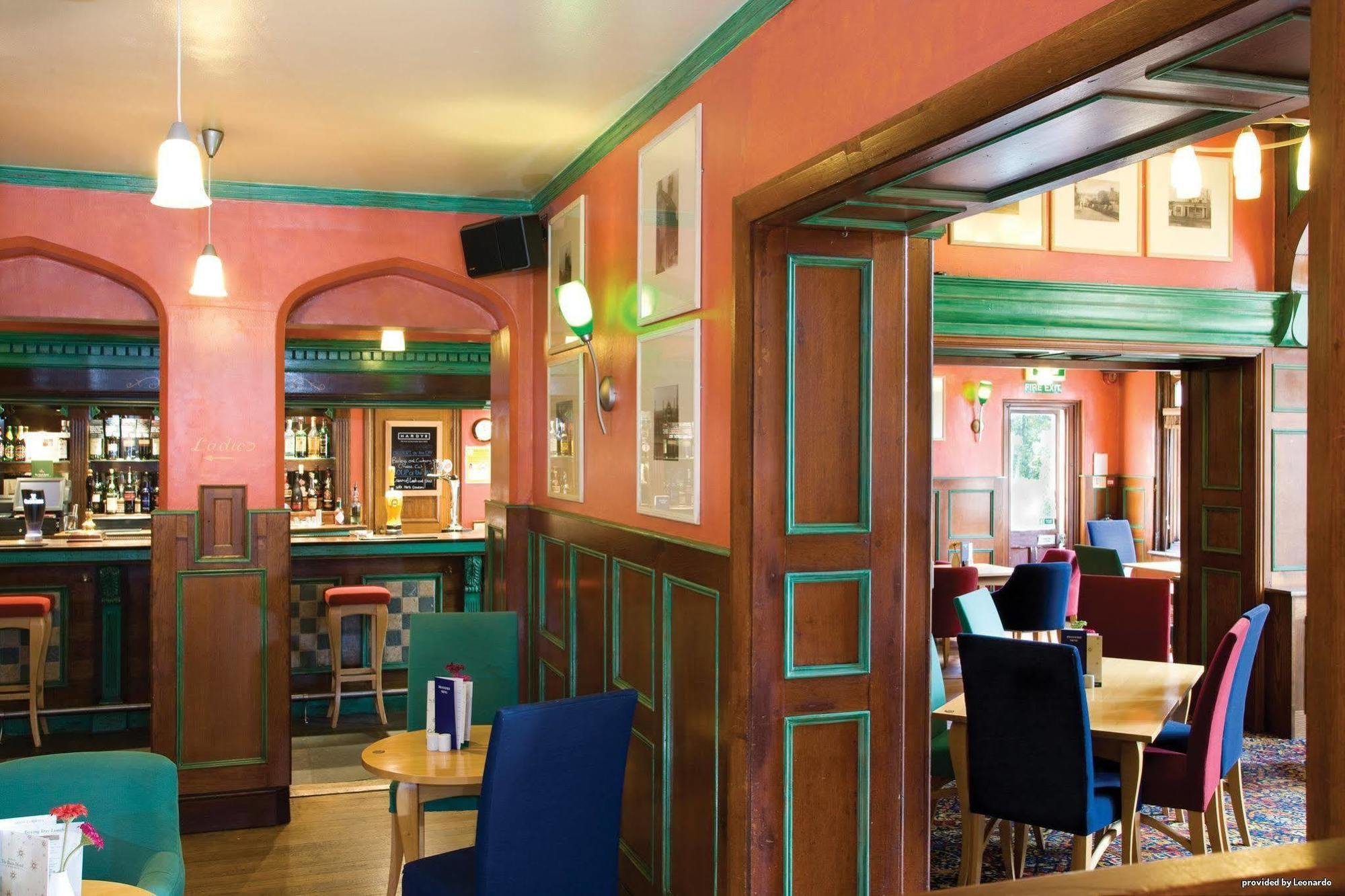 The Birch Hotel Haywards Heath Restaurang bild